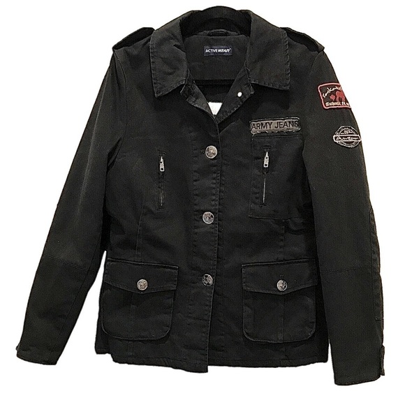 WOMEN'S JACKET, SZ 12 - Picture 1 of 10